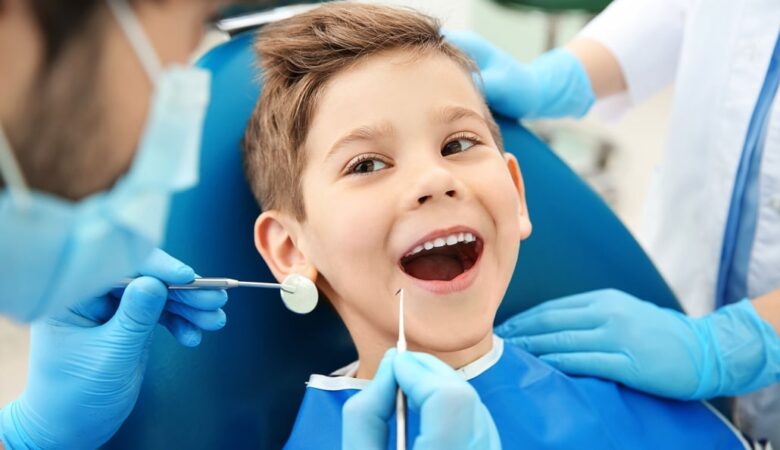 How do we protect our child's teeth?